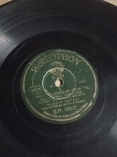 Giri parlophon - giri,