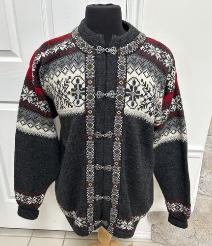 Maglione cardigan norsk wear - maglione,