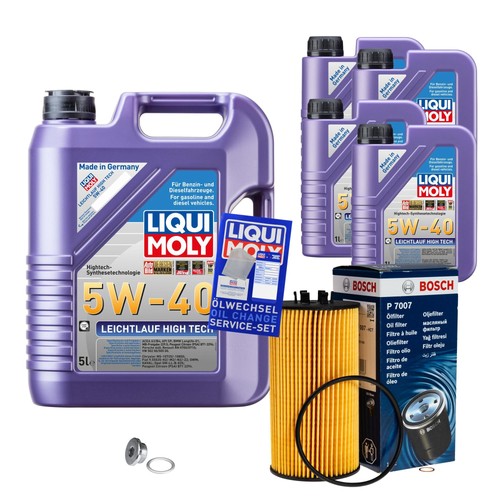 Bosch filtro olio - filtro,