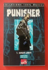 Punisher 1 Senza limiti "Garth
