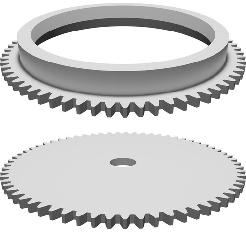 Anello zoom per - anello, custodia