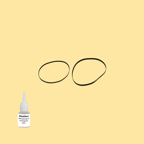 Cinghia olio kit 5 - kit,