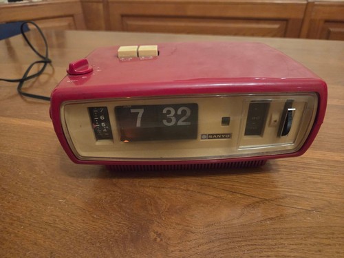 Radiosveglia vintage palette - radiosveglia,
