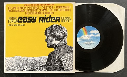 Easy rider lp - rider,