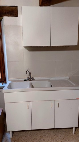 Lavello cucina ceramica - lavello,