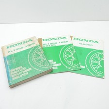 Manuale officina originale