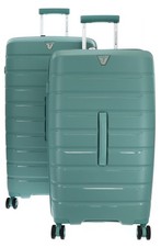 RONCATO B-Flying Trunk Set 2 Trolley (L+M) L Trolley Salvia mint Nuovo