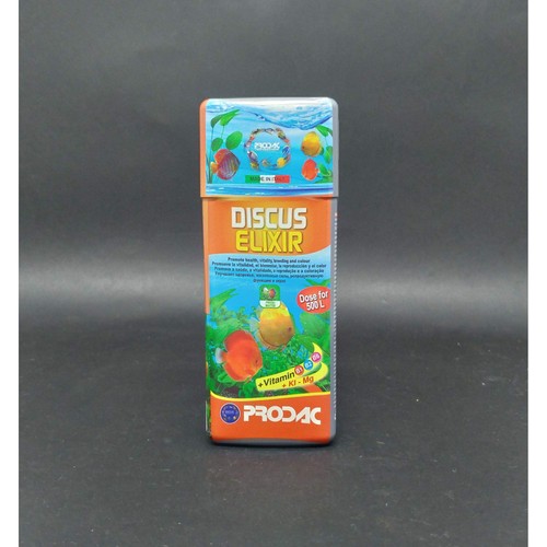 Discus elixir iodio magnesio - iodio,