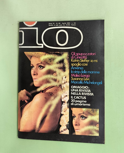 Aprile 1972 katrin - io, 3/4