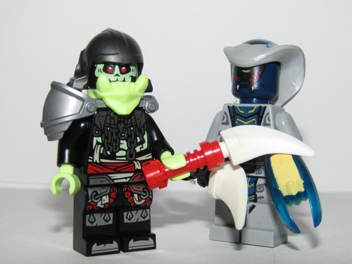 Lego bone knight dragons - lego,