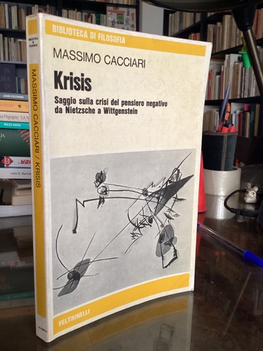 Massimo cacciari krisis - cacciari,