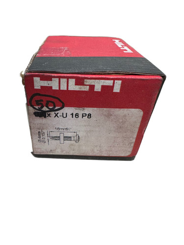 Chiusura hilti 50x - 50x, p8