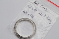 Paul Picot Telemeter 5241 Lunetta Acciaio Steel Raro Vintage