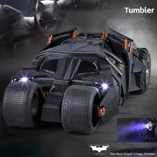 Bicchiere Batmobile 1:18 - Il Cavaliere Oscuro Edizione Film Modellino Auto Diecast