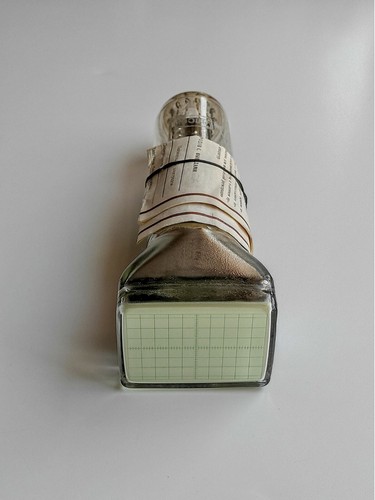 Mini oscilloscopio crt - crt, tubo