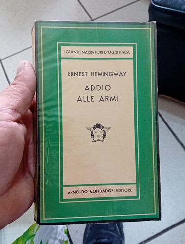 Addio alle armi medusa - addio,