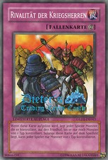YU-GI-OH, RIVALITÀ DEI
