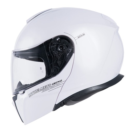 Casco moto modulare gecko - casco,