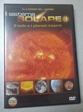 IL SISTEMA SOLARE 1 IL SOLE E I PIANETI INTERNI
