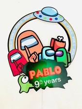 Cake topper personalizzato a