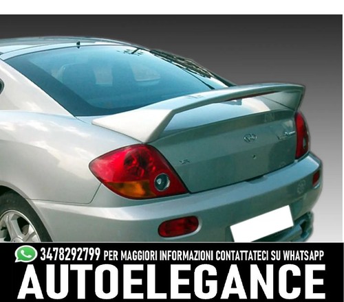 Spoiler bagagliaio hyundai - bagagliaio,