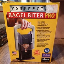 Commercial Bagel Biter Pro