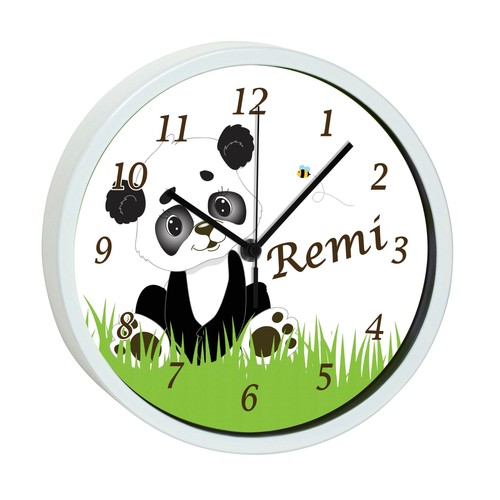 Orologio parete per bambini - parete,