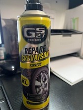 Bomboletta gonfia e ripara per pneumatici GS 27 express 500ml