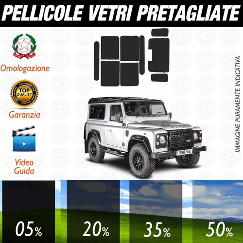 Land rover defender dal - land,