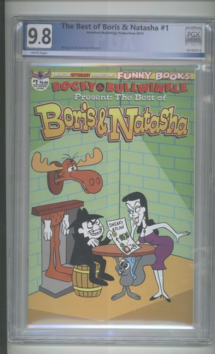 Meglio boris natasha - il,