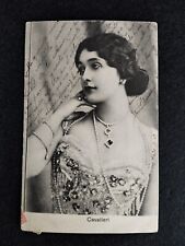 Cartolina antica Lina