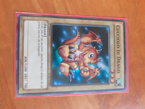 Cucciolo drago lcjw - di,