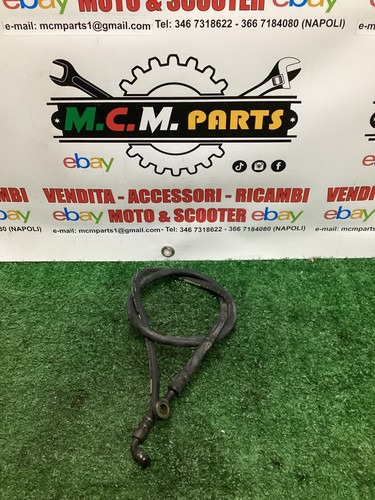 Tubo freno anteriore aprilia - tubo,