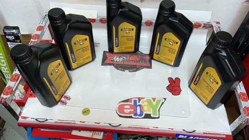 111 olio lubrificante - 111,