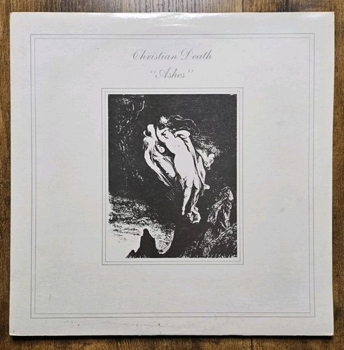 Christian death ashes - death, “ashes”