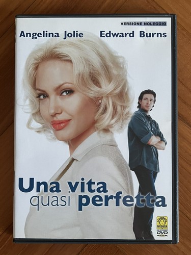 Dvd una vita quasi perfetta - dvd,