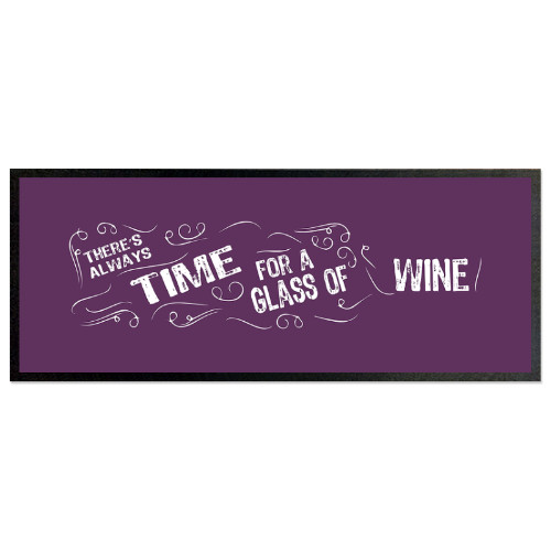 Always time wine - always,