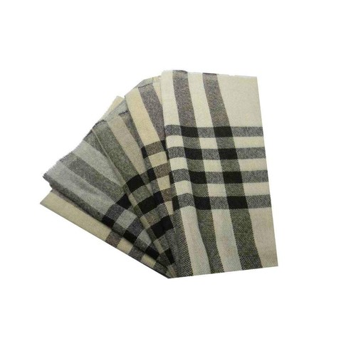 Sciarpa uomo quadri - sciarpa, a