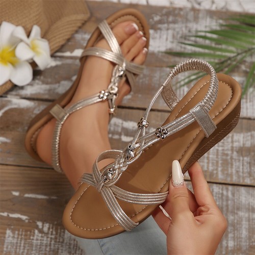 Sandali donna con cinturino