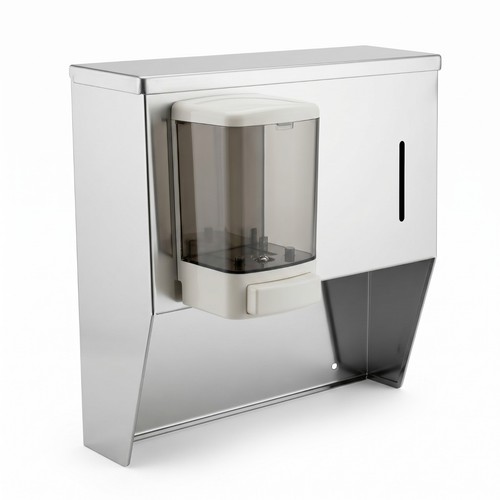 Dispenser sapone e - dispenser,