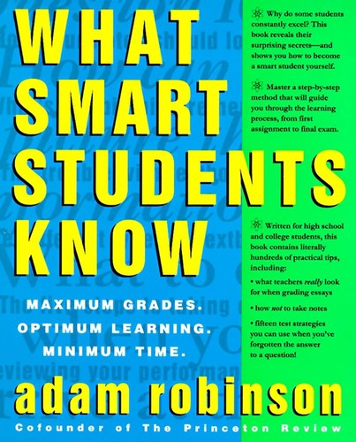 What smart students - what,