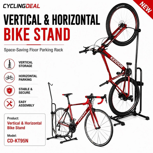 Nuovo cyclingdeal kt95n - nuovo,