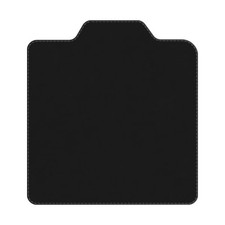 Zerbino in velluto per Aixam Mega e-Scouty elettrico da anno 2023 vestibilità nuovo LP LUX