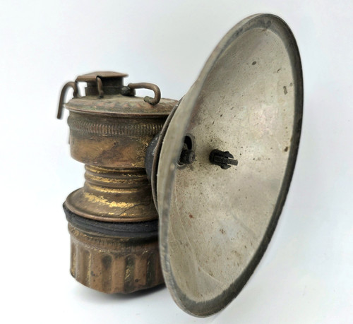 Lampada minatore contagocce