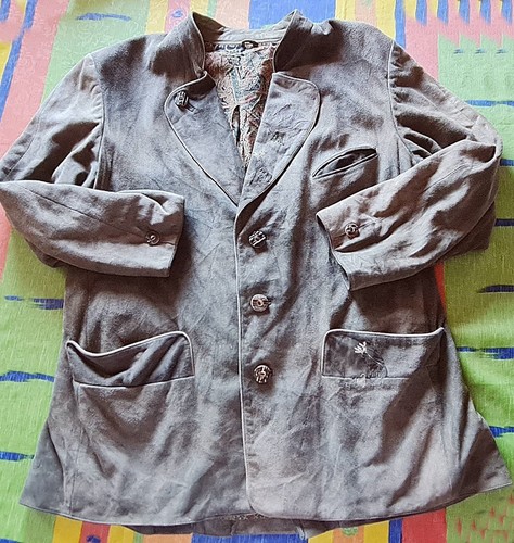 Meindl giacca vintage trachten - giacca,