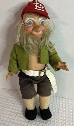 Bambola vintage crolly - bambola, larry