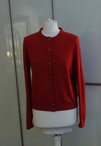 Cardigan lavorato maglia - a,