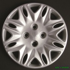 SET 4 COPRICERCHI COPPA RUOTA