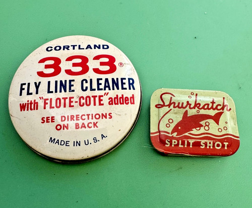 Lattine vintage cortland - lattine,