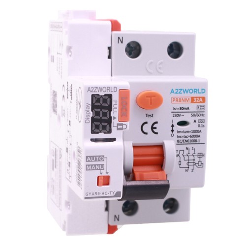 Rccb interruttore - rccb,